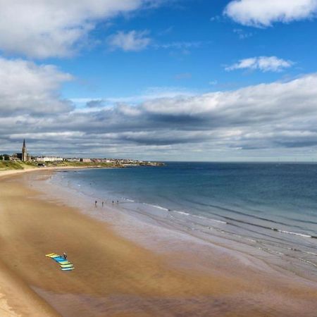 Spanish City View 2, Luxury Sea Front Apartment Free Onsite Parking Whitley Bay Buitenkant foto